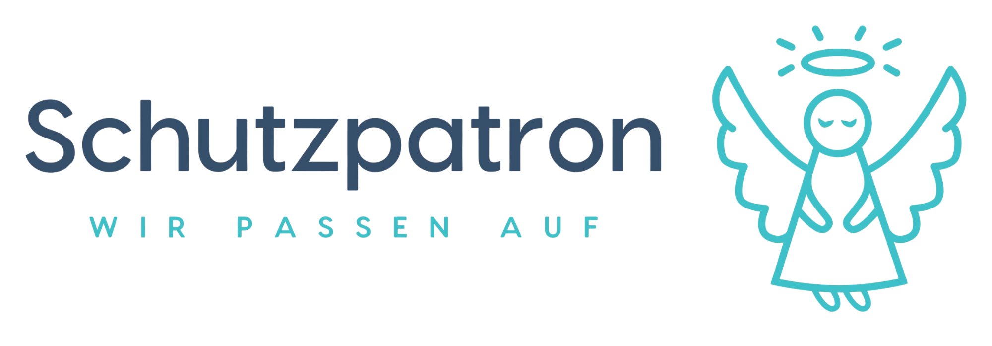 Schutzpatron Hausnotruf Logo